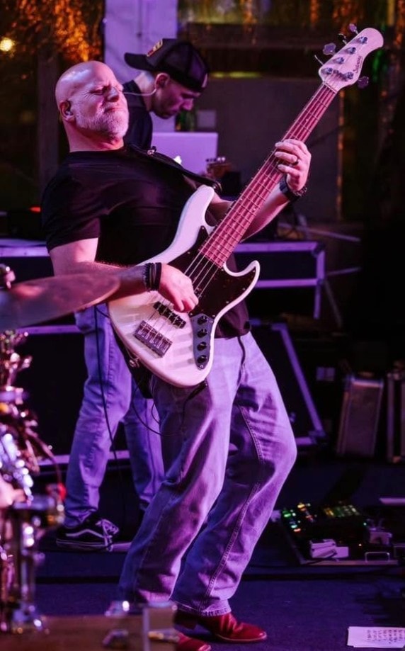 Pete Patraska — Now