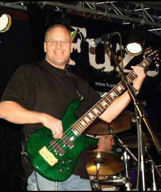 Pete Patraska — Earlier Years