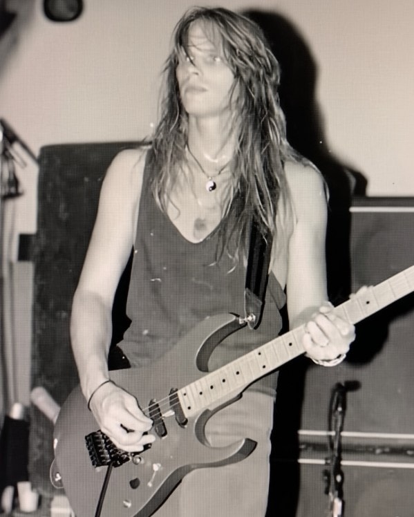 Jimmy Tant — Earlier Years